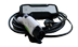 EV Connect Schuko to Yazaki cable, 6m, 16A, single-phase, black