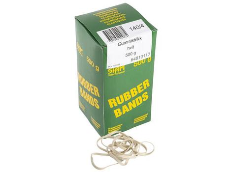 Siam Gummistrikk nr 140/4 (357) (64810110)