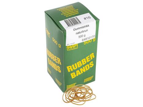 Siam Gummistrikk nr 16 (2000) (64810170)