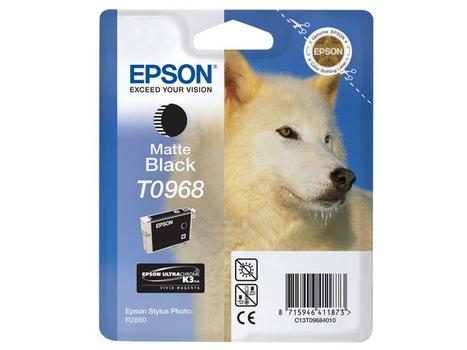 EPSON T096 Matte Black Cartridge R2880 (C13T09684010)