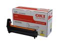 OKI Yellow Drum Unit 20K pages - 44315105