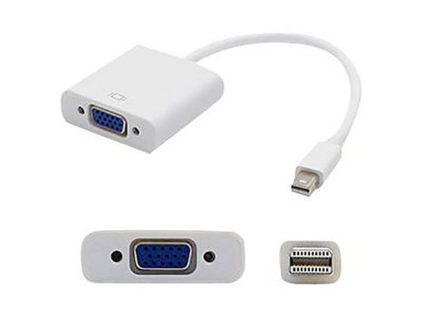 APPLE Mini DisplayPort to VGA Adapter (MB572Z/B)