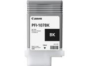 Canon PFI-107 BK - fotosort - original - blekkbeholder