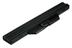 2-POWER Notebookbatteri, Li-Ion, 10,8V, 5200mAh, 337g, Compaq
