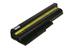 2-POWER Notebookbatteri, Li-Ion, 10,8V, 6900mAh, 463g, Lenovo