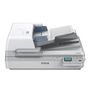 EPSON WorkForce DS-60000 A3 Flatbed Document Scanner - 600dpi - 40ppm - Duplex Scan -  200 Sheet ADF - USB (B11B204231)