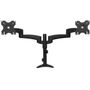 STARTECH Desk-Mount Dual Monitor Arm - Articulating	