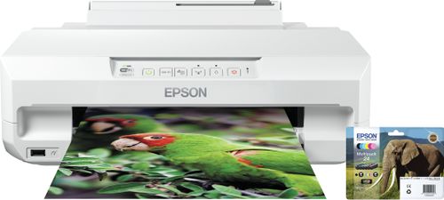 EPSON EXPRESSION PHOTO XP-55 A4 INK 180PPM                    IN INKJ (C11CD36402)