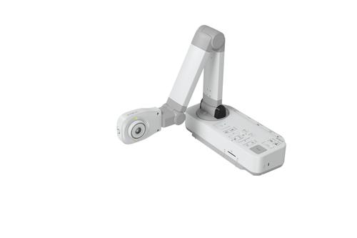 EPSON ELPDC13 document camera for projectors 2 Mio pixels 16x digital zoom (V12H757040)