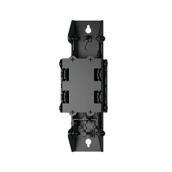 CHIEF MFG Fusion Modular Wall Attachment,  Height-Adjust (FMSWM)