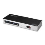 STARTECH USBC / USB 3.0 DOCKING STATION DUAL HDMI/DUAL DP/HDMI DP 60HZ ACCS (DK30A2DH)