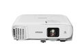 EPSON EB-970 3LCD mobile projector 1024x768 4:3 4000 lumen 15000:1 contrast 16W speaker (V11H865040)