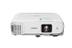 Epson EB-970 3LCD mobile projector 1024x768 4:3 4000 lumen 15000:1 contrast 16W speaker