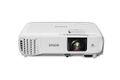 EPSON EB-S39 3LCD mobile projector 800x600 4:3 3300 lumen 15000:1 contrast 5W speaker