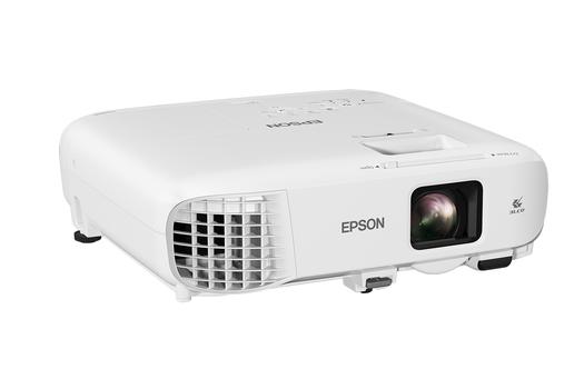 Epson EB-982W - 3 LCD-projektor - LAN (V11H987040)