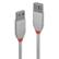 LINDY 3m USB 2.0 Type A Extension Cable Anthra L.. Factory Sealed