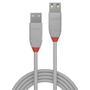 LINDY 05m USB 2.0 Type A Extension Cable Anthra .. Factory Sealed (36711)