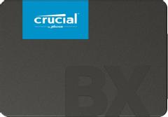 CRUCIAL BX500 - SSD - 240 GB - internal - 2.5" - SATA 6Gb/s