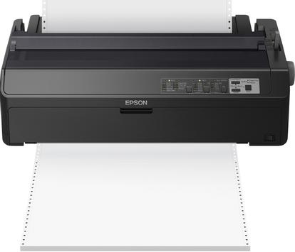 Epson LQ 2090IIN - skriver - S/H - punktmatrise (C11CF40402A0)