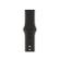 APPLE 40mm Sport Band - Klockrem - 130-200 mm - svart - för Watch (38 mm, 40 mm) - Passar till alla Watch Serier (MTP62ZM/A)