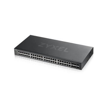 ZYXEL GS1920-48v2 48 Port Smart Managed Switch 48x Gigabit Copper and 4x Gigabit dual pers (GS1920-48V2-EU0101F)