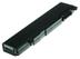 2-POWER Notebookbatteri, Li-Ion, 11,1V, 4600mAh, 304g, Toshiba