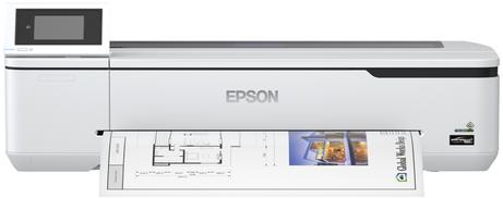 Epson SureColor SC-T3100N - storformatsskriver - farge - ink-jet (C11CF11301A0)