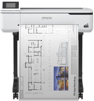 Epson SureColor SC-T3100 - storformatsskriver - farge - ink-jet (C11CF11302A0)