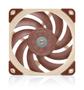 NOCTUA NF-A12x25 PWM - Kabinet køler - 120mm - Brun - 22 dBA (NF-A12x25 PWM)
