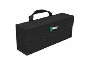 WERA 2go 3 Tool box Black (05004352001)