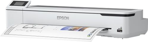 EPSON SureColor SC-T5100N - Wireless printer (No stand) (C11CF12302A0)