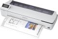 EPSON SureColor SC-T5100N - Wireless printer (No stand) (C11CF12302A0)