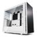 FRACTAL DESIGN Define S2 Hvit Vifter: 2x 140mm front, 1x 140mm bak, EATX, ATX, mATX, ITX, Tempered Glass