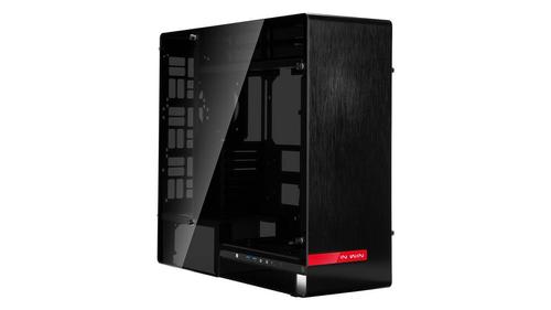 IN-WIN 909 Full Tower Black (909 BLACK)
