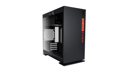 IN-WIN 301 Mini Tower Black (301 BLACK)