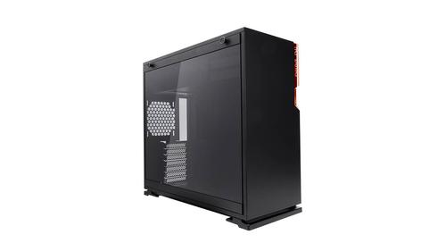 IN-WIN 101 Midi Tower Black (101 BLACK)