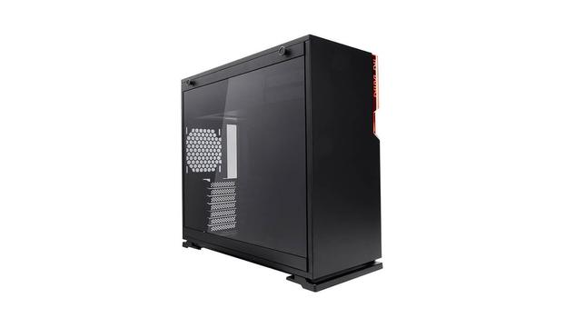 IN-WIN 101 Midi Tower Black (101 BLACK)