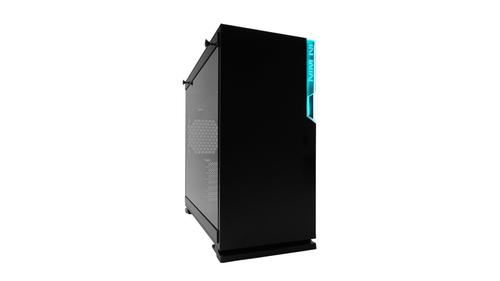 IN-WIN 101C Midi Tower Black (101C BLACK)