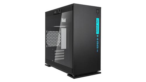 IN-WIN Computer Case Midi Tower (301C BLACK)