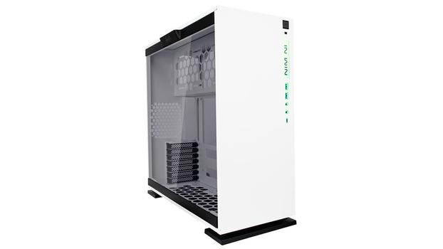 IN-WIN 303C Midi Tower White (303C WHITE)