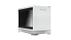 IN-WIN A1 Mini ITX Hvit mITX, 600W PSU, Tempered Glass