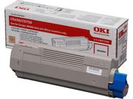 OKI Toner OKI 43872306 magenta (43872306)