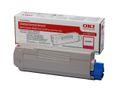 OKI TONER CARTRIDGE MAGENTA F/ C5850/5950  6K P