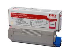 OKI OKI 43865722 magenta toner - Original