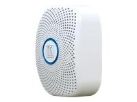 KRAMER Yarden VT-2 | Vibrating Transducer Speaker | 10W | Vit | Styckvis (60-000078)