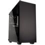 KOLINK Stronghold Midi-Tower, Tempered Glass - schwarz Window