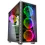 KOLINK Observatory RGB Miditower - Kabinet - Hvid