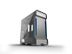 PHANTEKS Enthoo Evolv X Glass Midi Tower (silver) Fläktar: 2x 140mm front, 1x 140mm bak, EATX, ATX, mATX, mITX, USB 3.1 Type-C