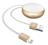 MCDODO Circle Series Lightning Cable 90cm White