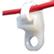 SIGNALINE A Clip including Cable Tie